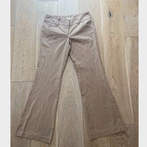 Kenar Tan Pants